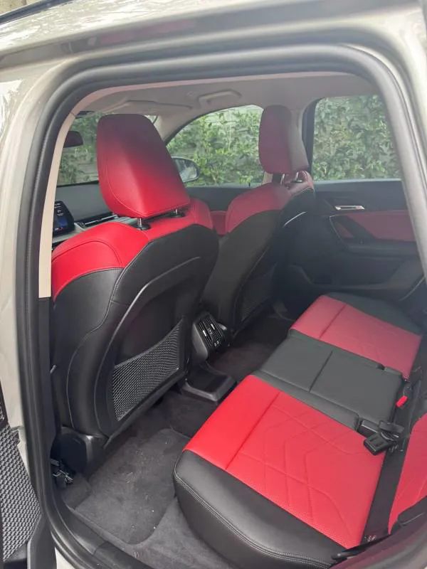 Preview imagenes del auto