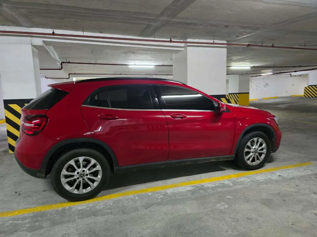 Preview imagenes del auto
