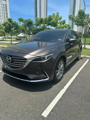 Mazda Cx9