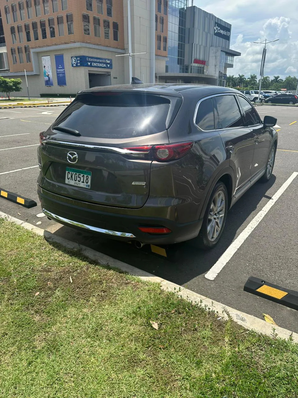 Imagenes del auto