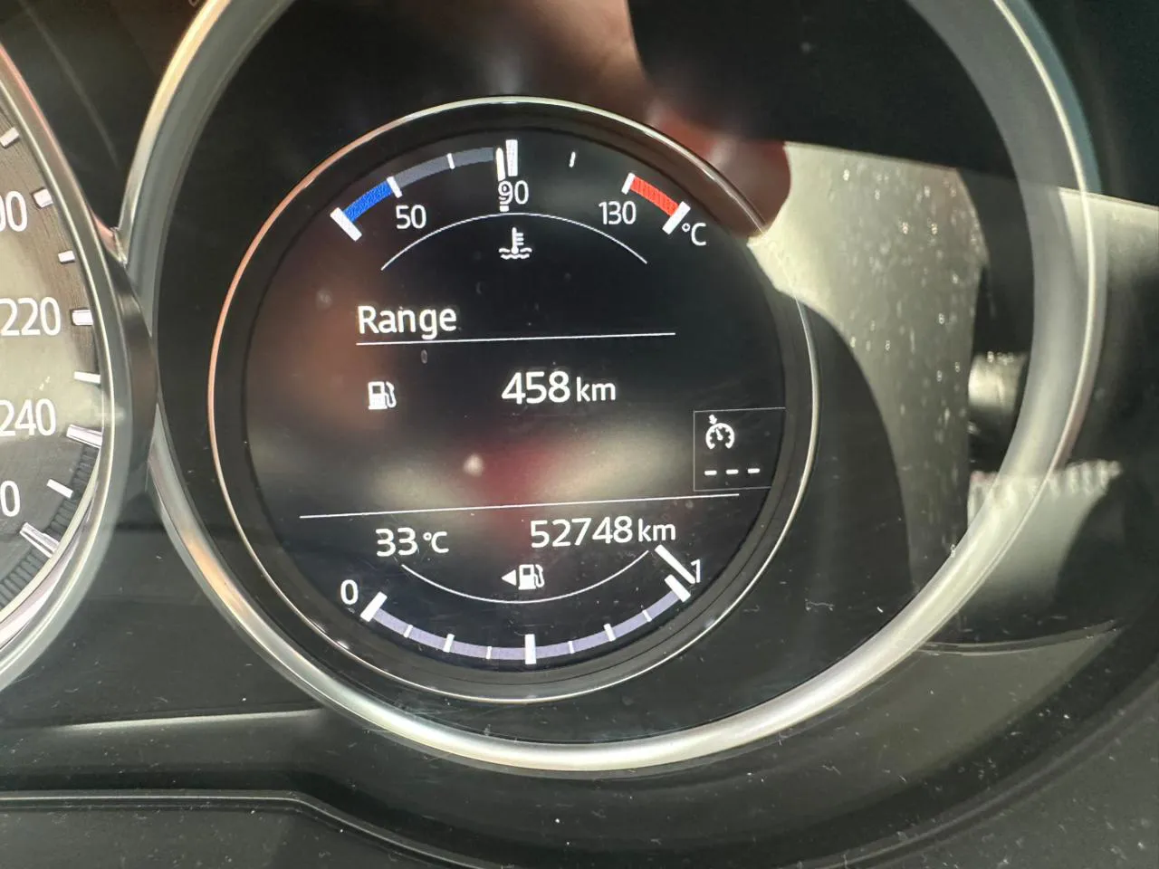 Preview imagenes del auto