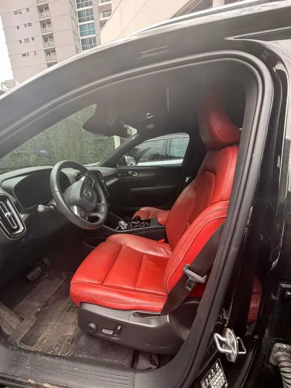 Imagenes del auto