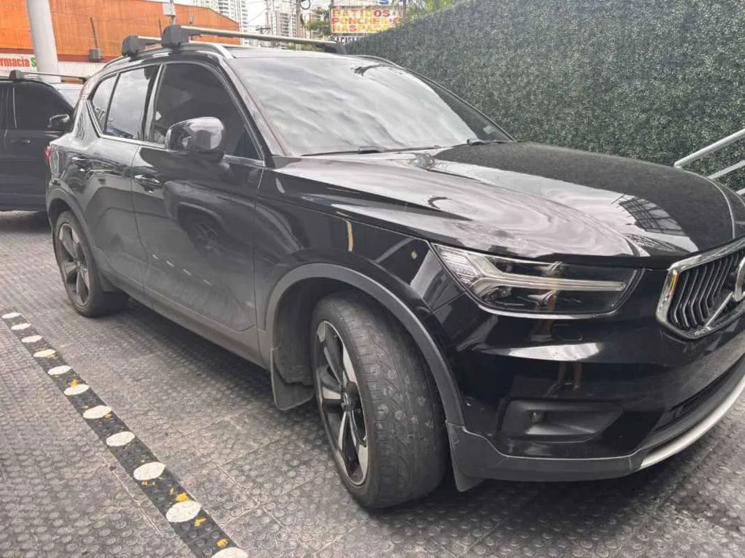 Preview imagenes del auto