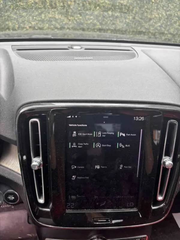 Preview imagenes del auto
