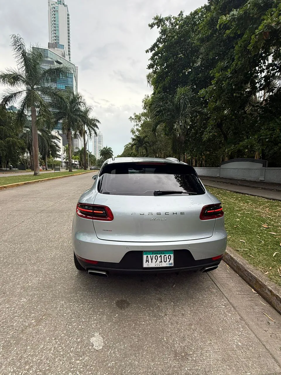 Imagenes del auto