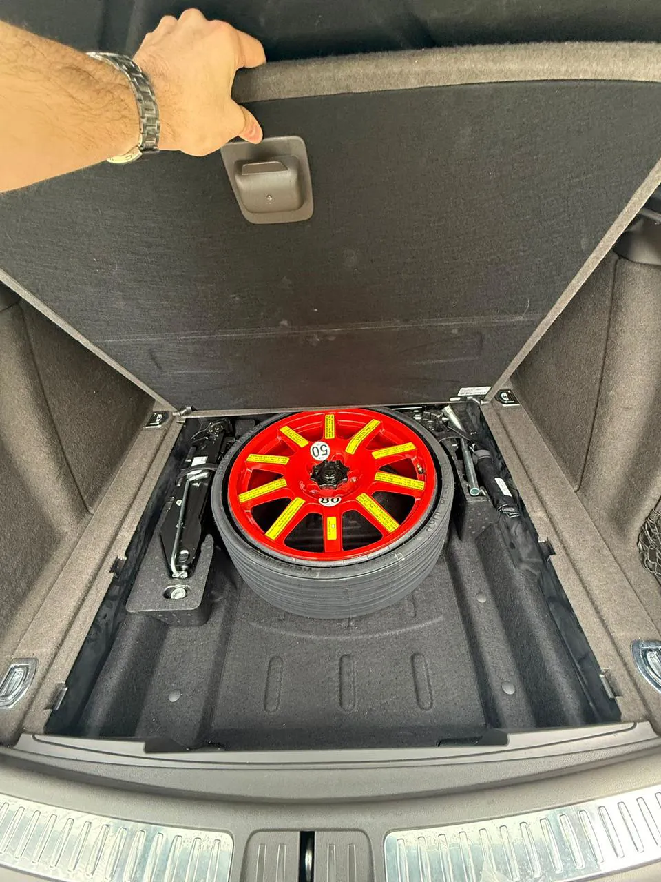 Imagenes del auto