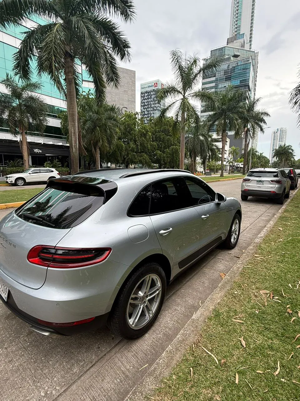 Preview imagenes del auto