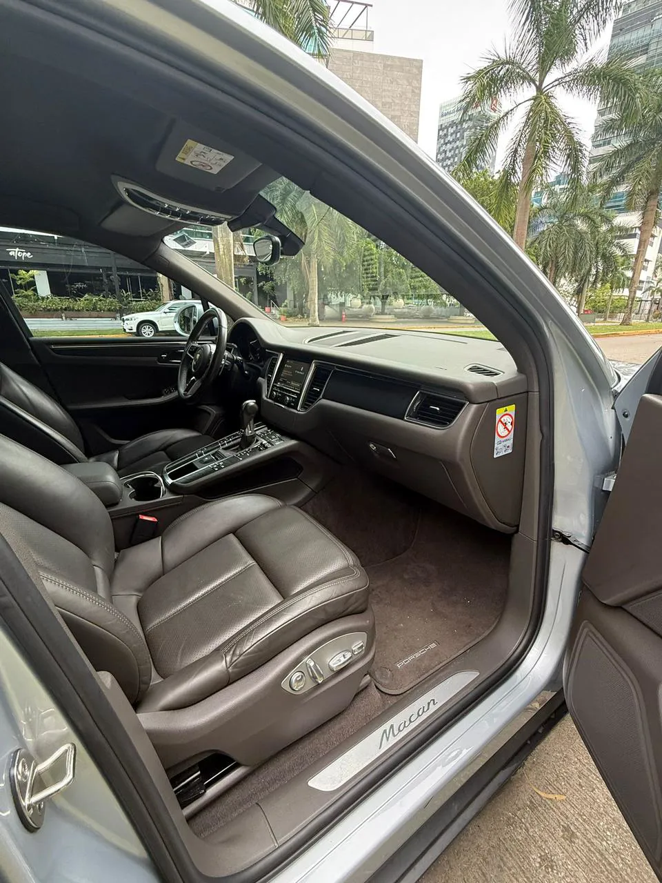 Preview imagenes del auto