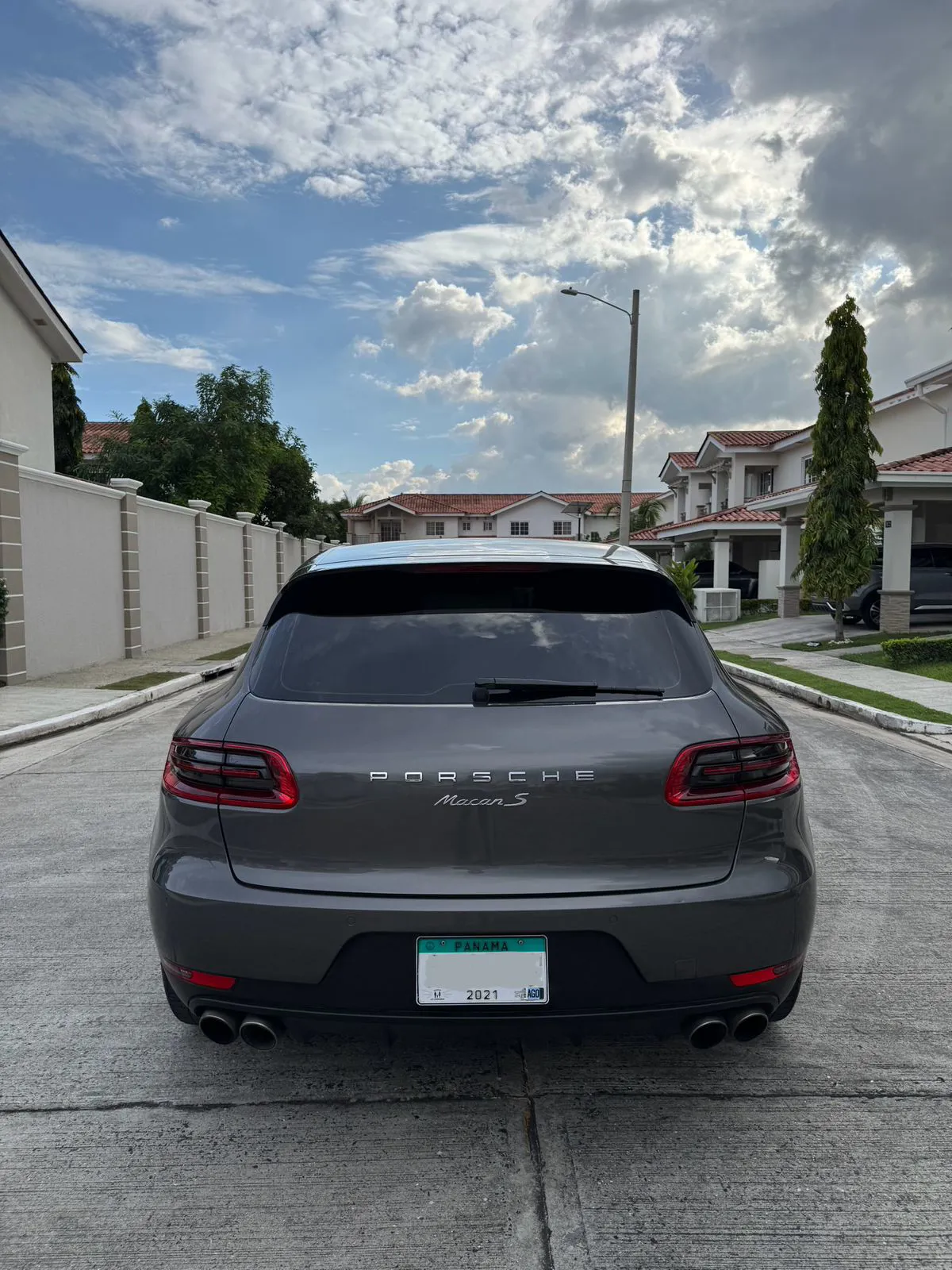 Imagenes del auto
