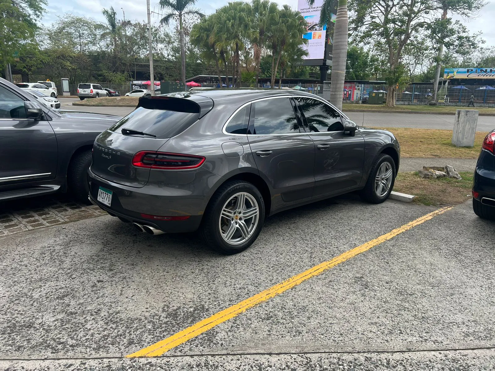 Preview imagenes del auto
