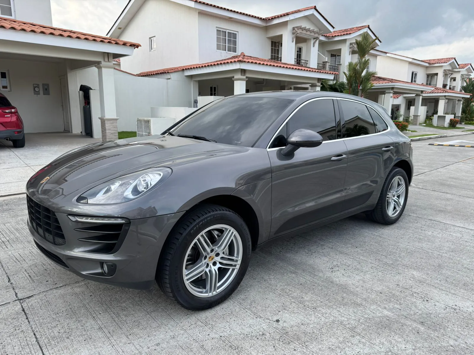Preview imagenes del auto