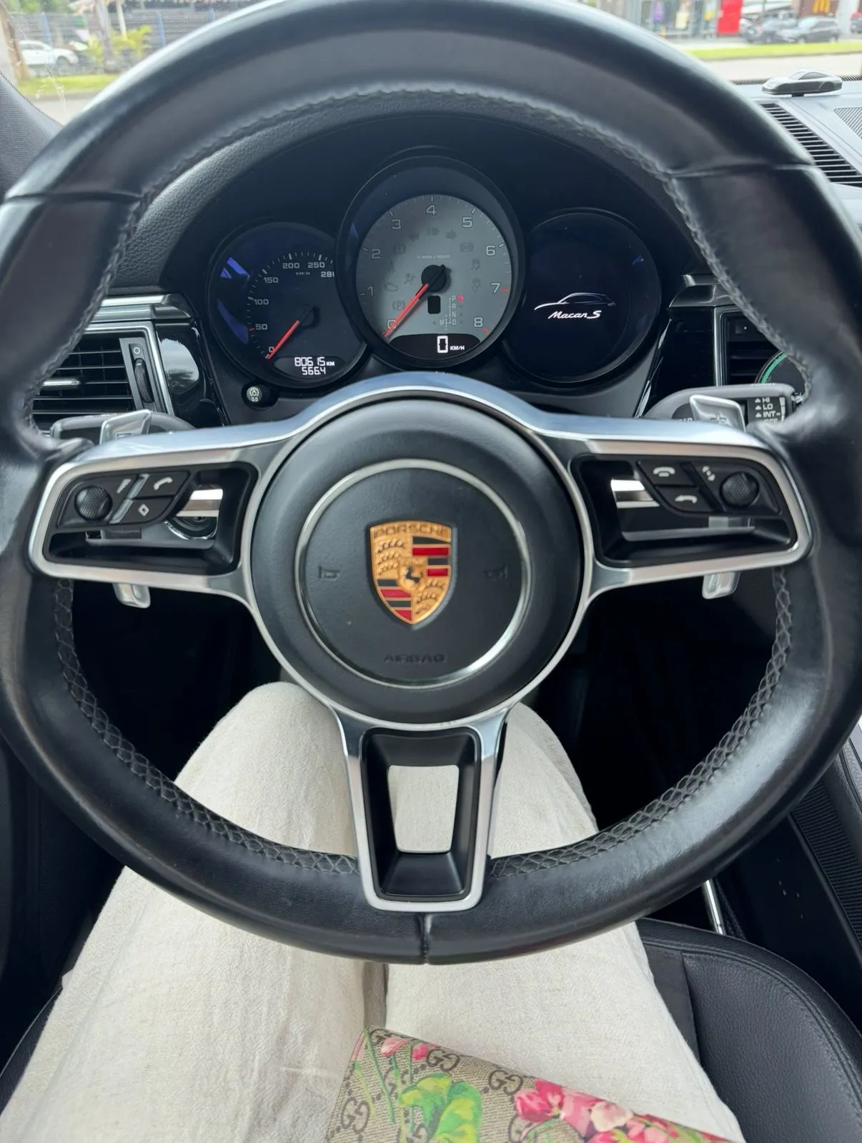Preview imagenes del auto