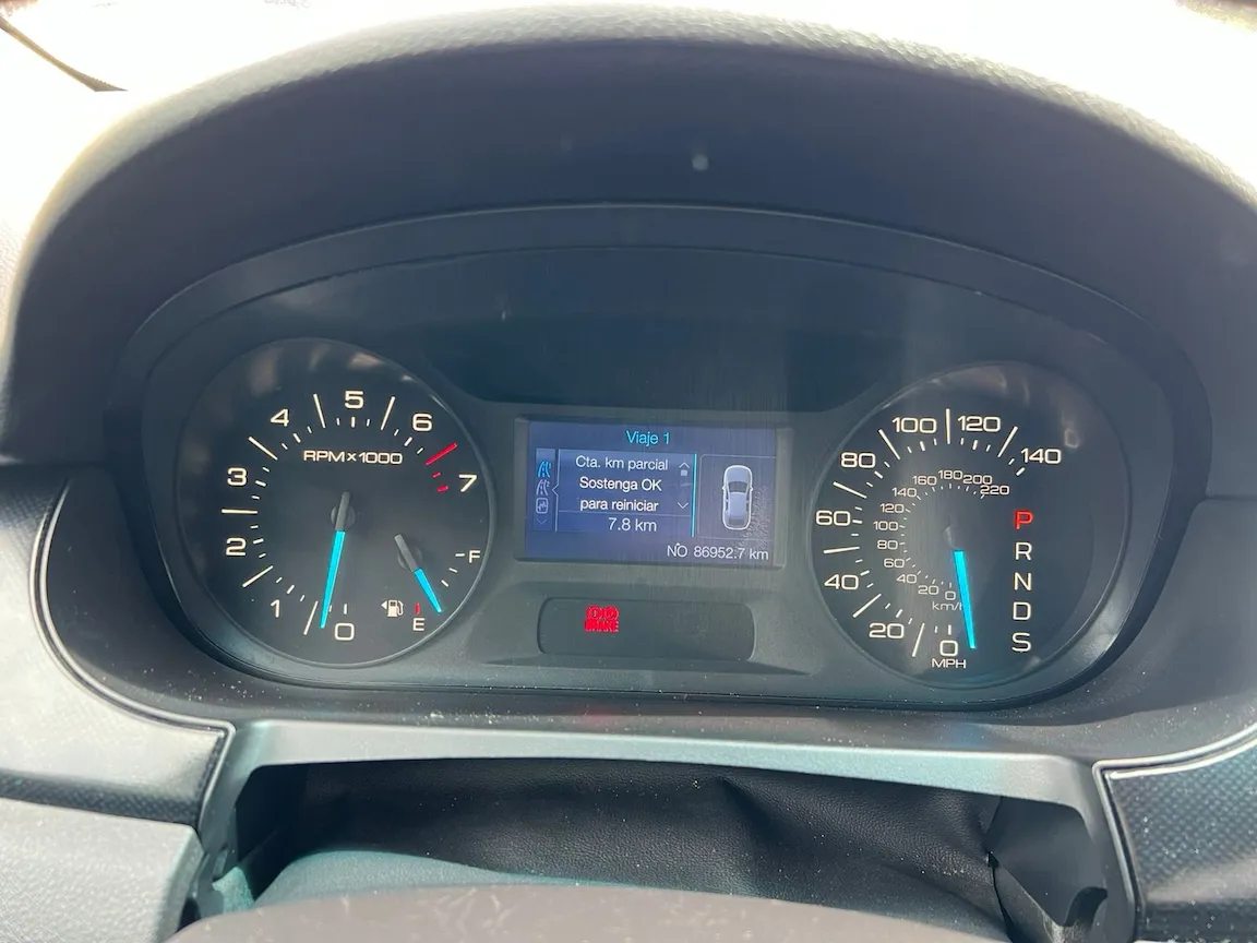Imagenes del auto