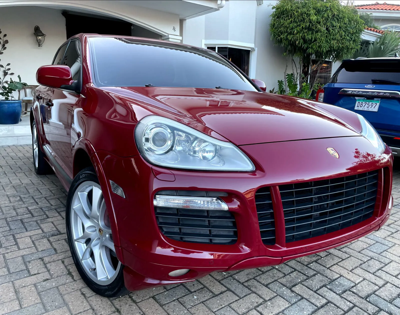 Imagenes del auto
