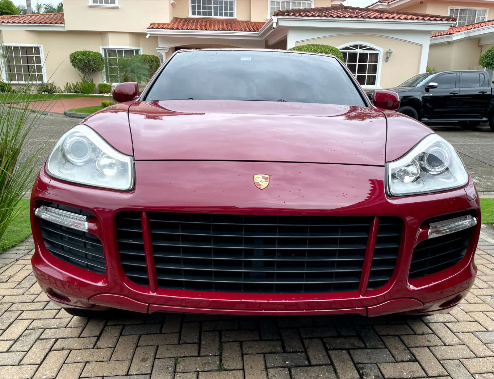 Preview imagenes del auto