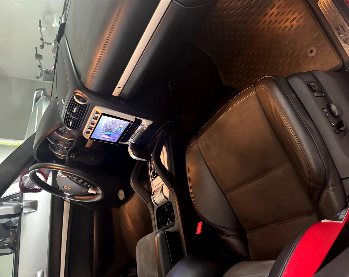 Preview imagenes del auto