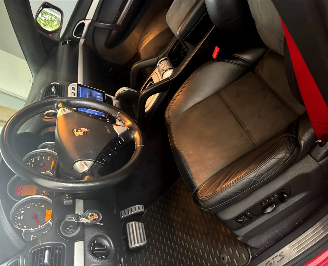 Preview imagenes del auto