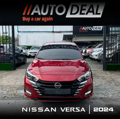 Nissan Versa