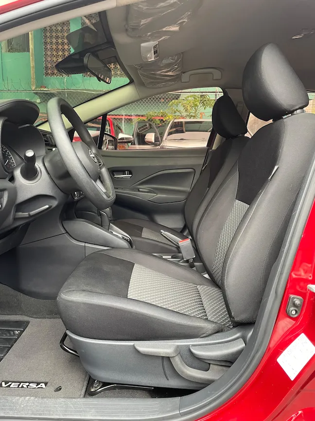 Imagenes del auto