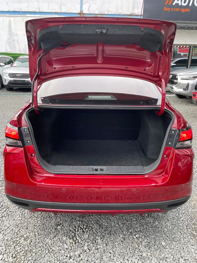 Imagenes del auto