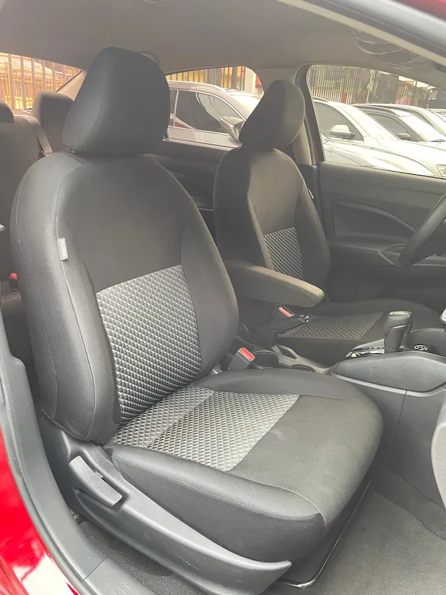 Imagenes del auto