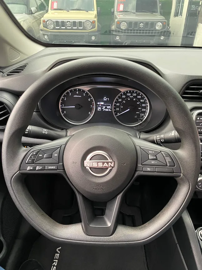 Imagenes del auto