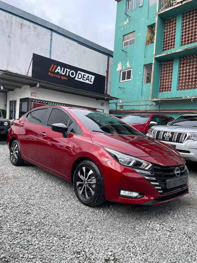Imagenes del auto