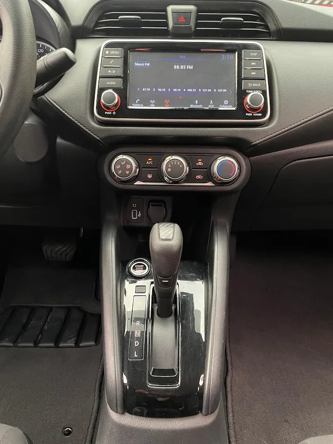 Imagenes del auto