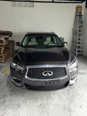 Infiniti Qx60