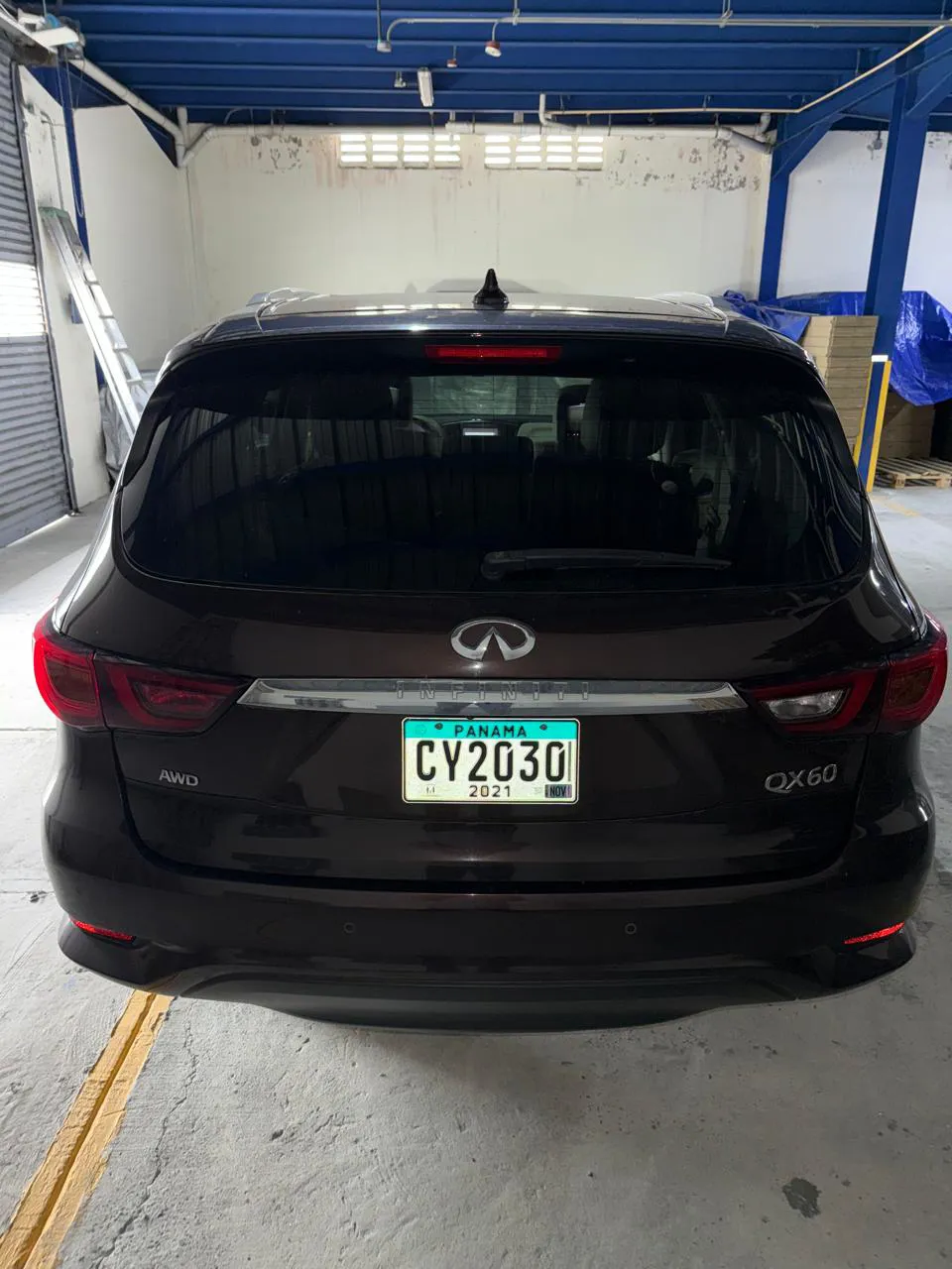 Preview imagenes del auto