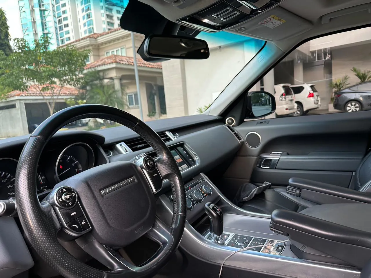 Imagenes del auto
