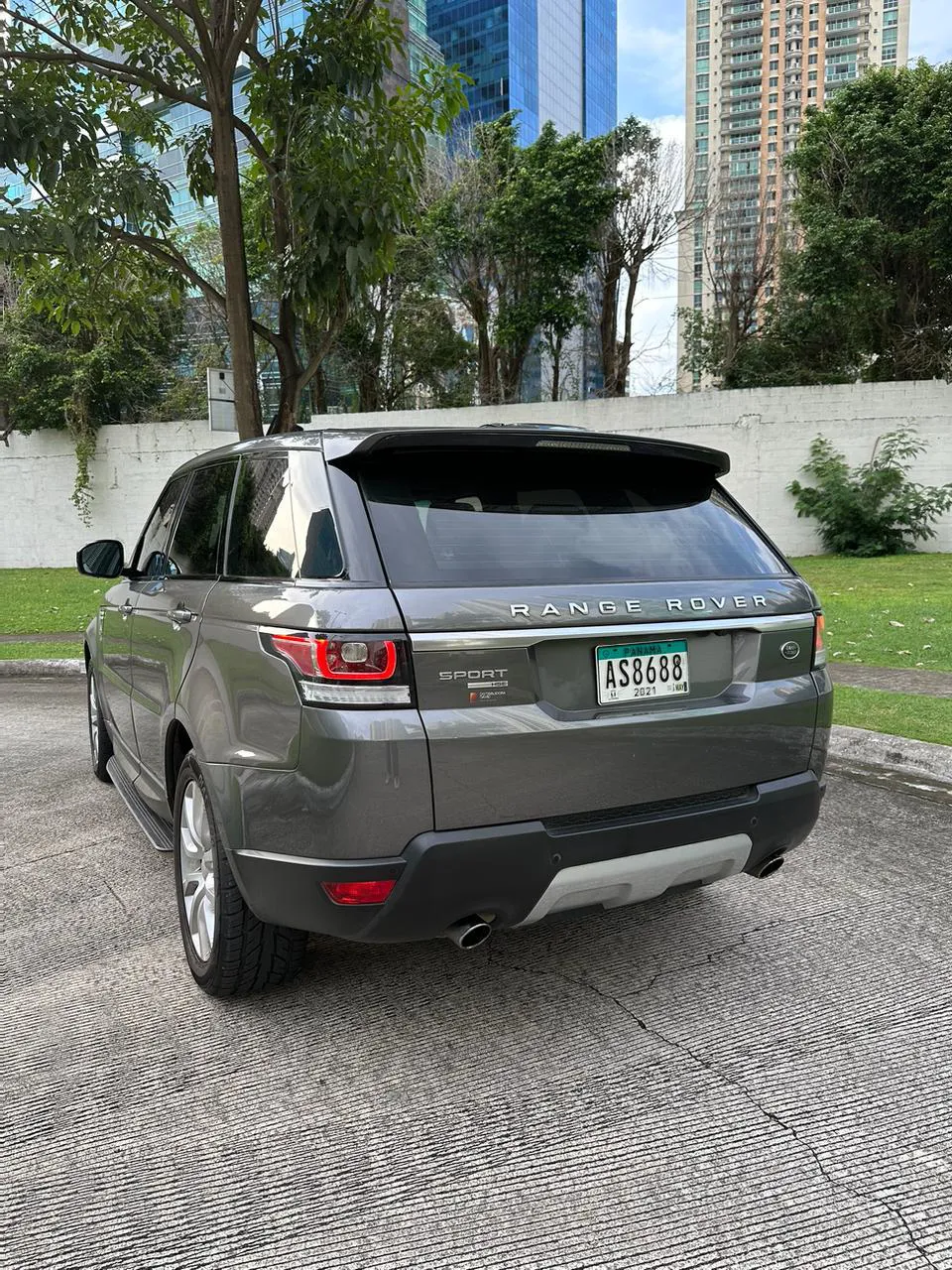 Imagenes del auto