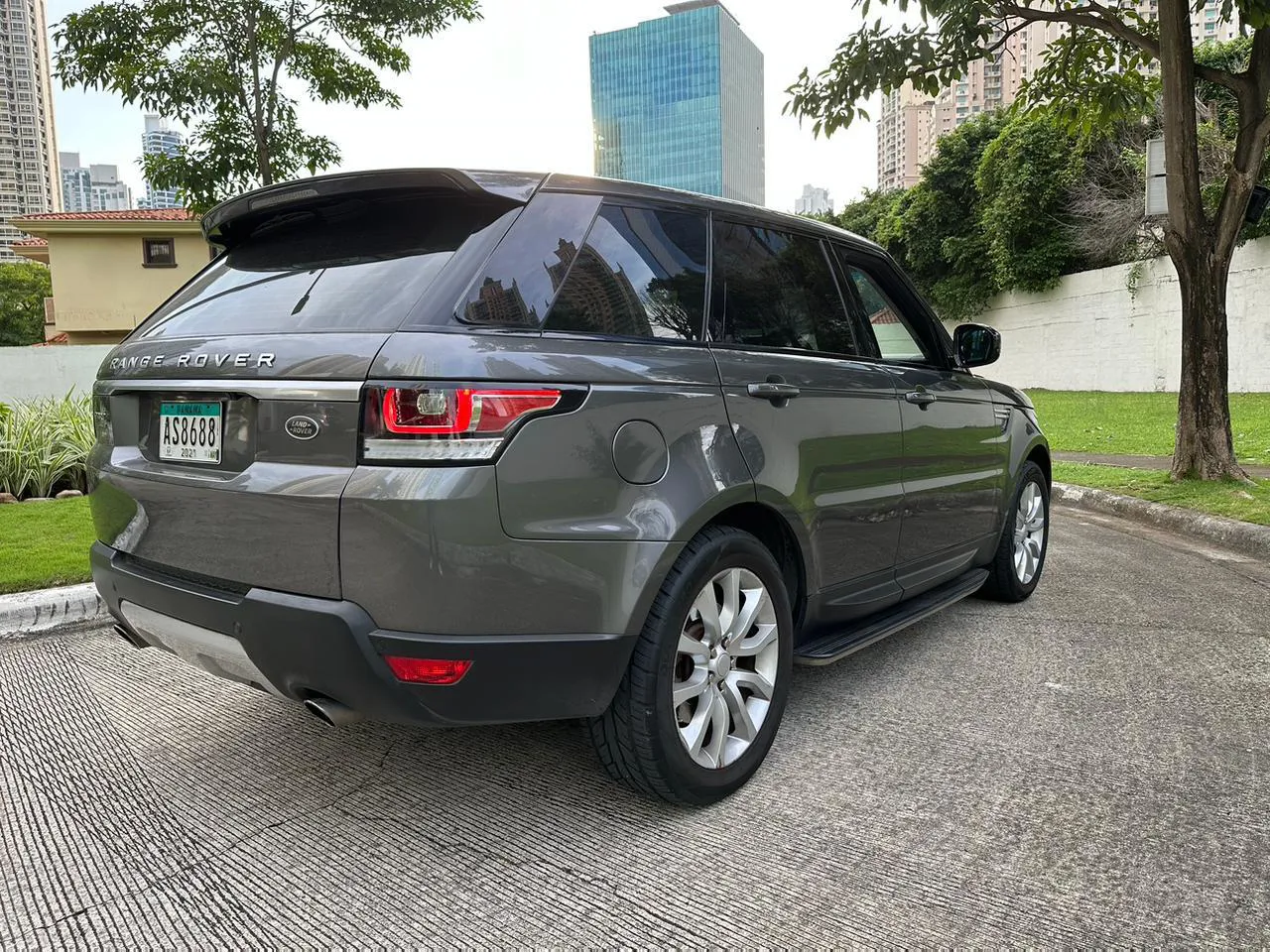 Preview imagenes del auto