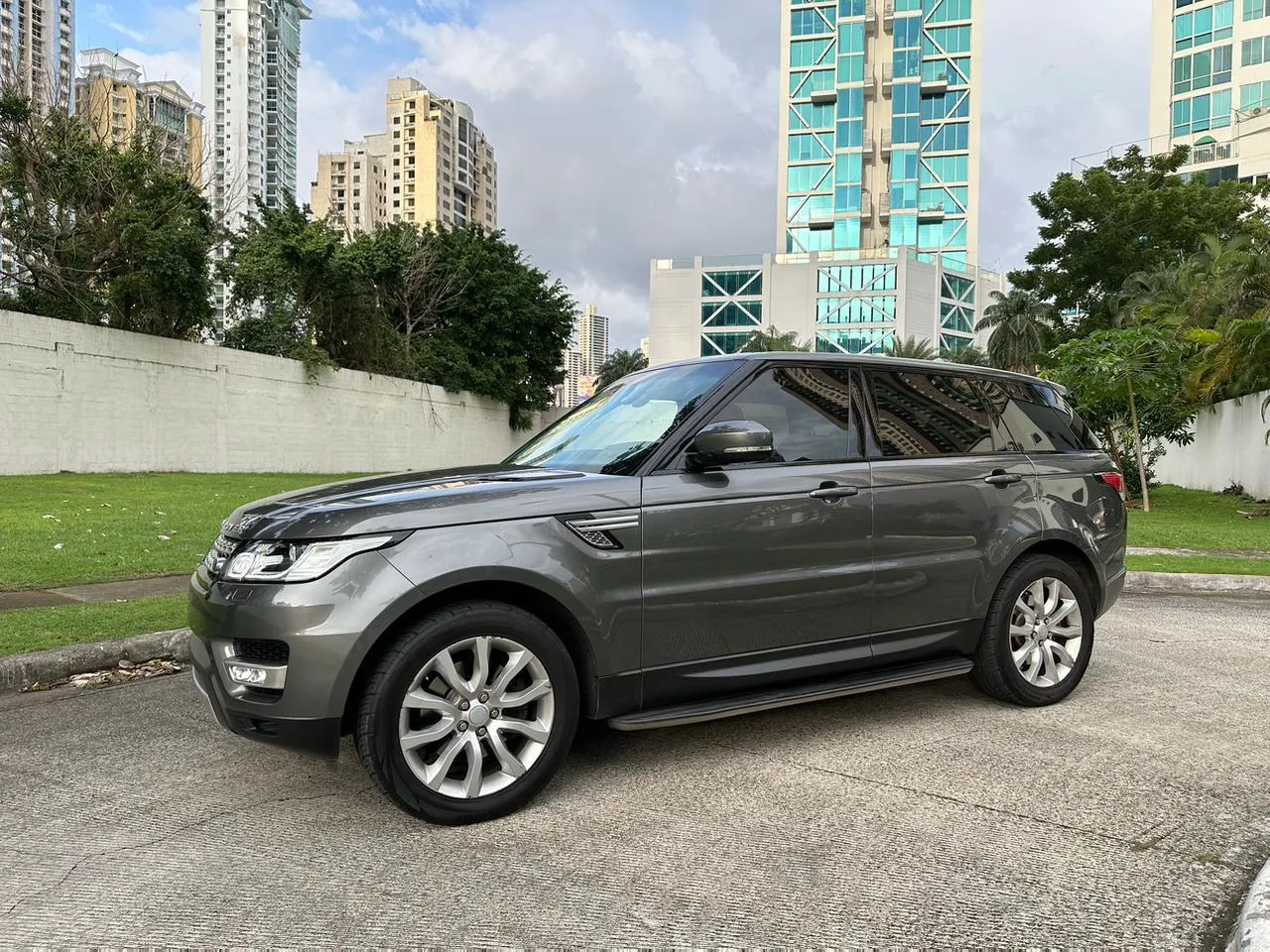 Preview imagenes del auto