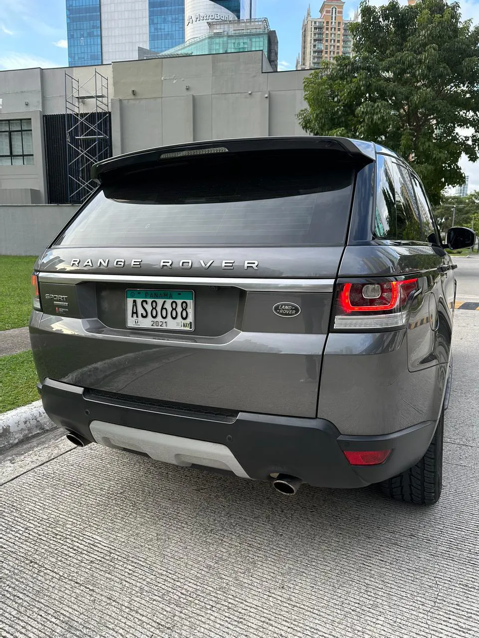 Preview imagenes del auto