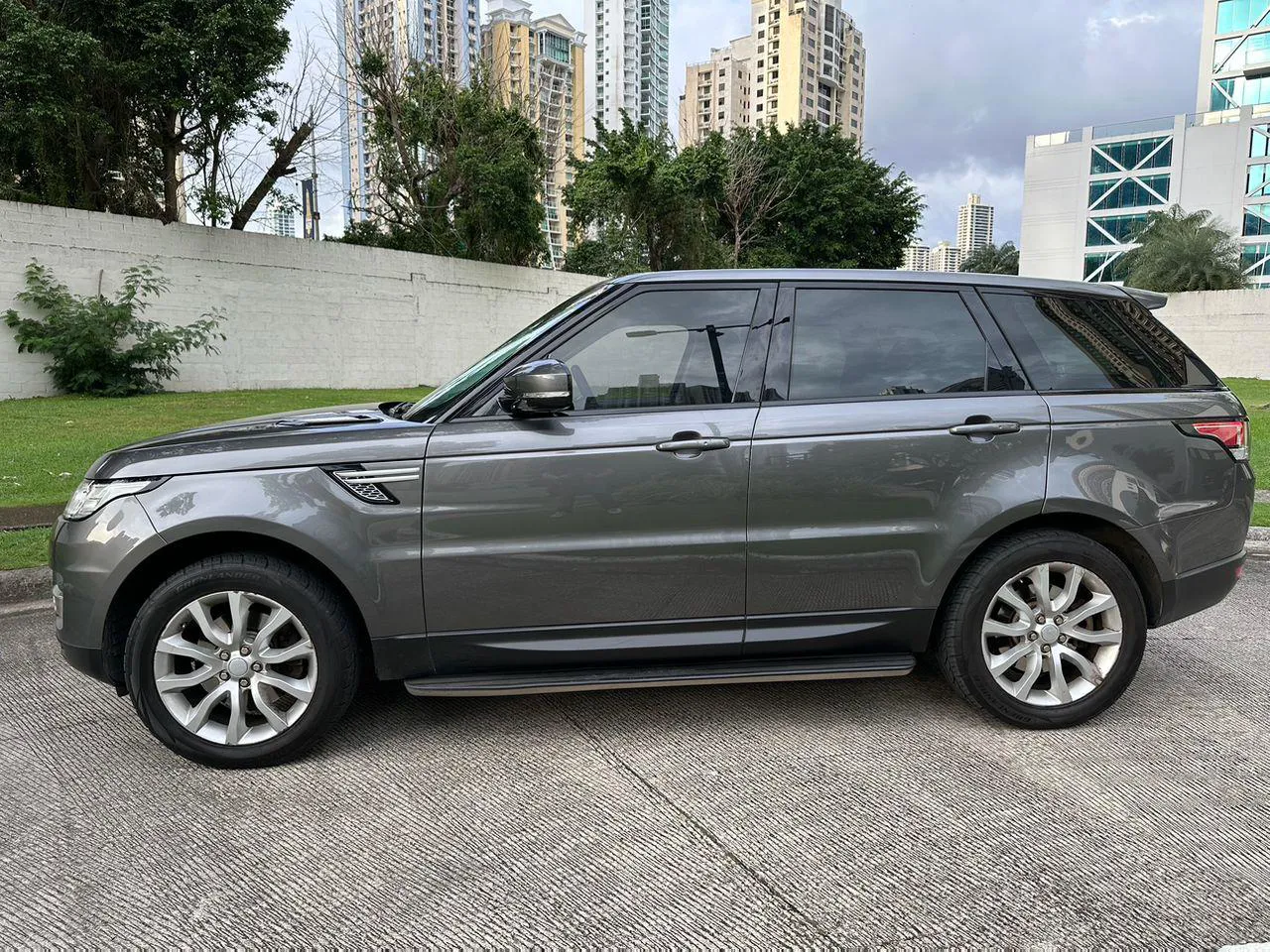 Preview imagenes del auto