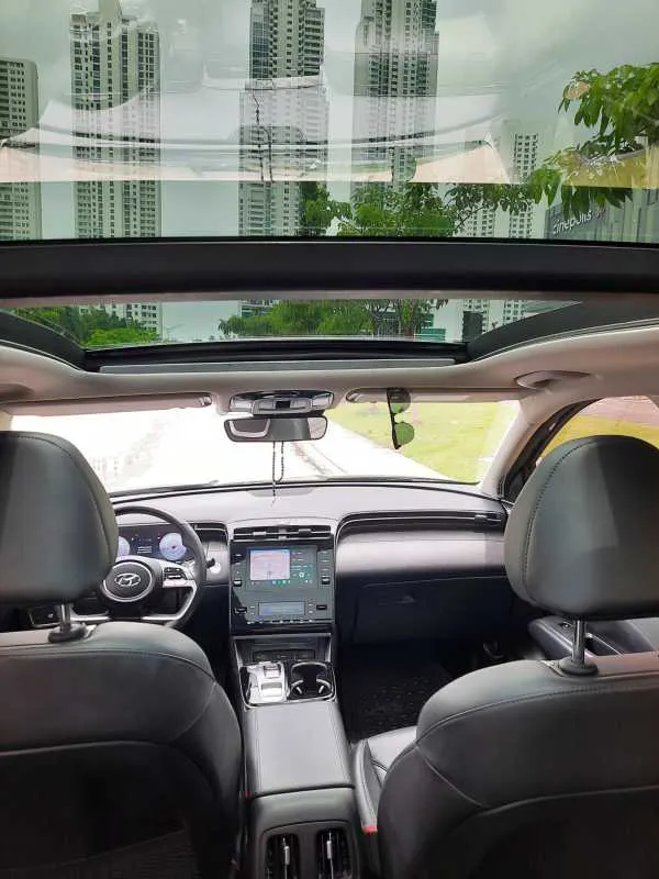 Preview imagenes del auto
