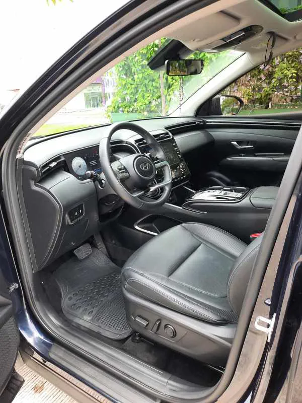 Preview imagenes del auto