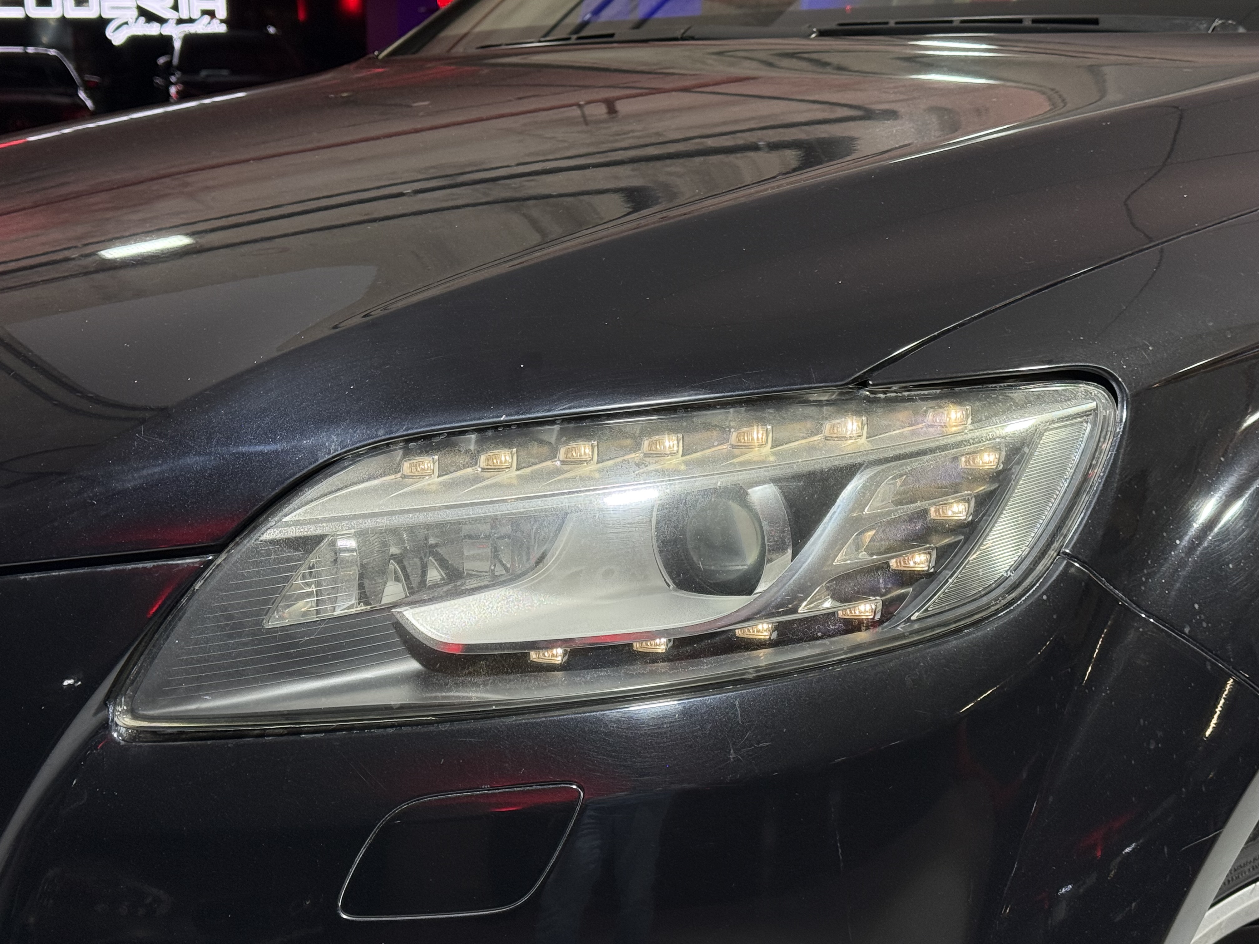 Imagenes del auto