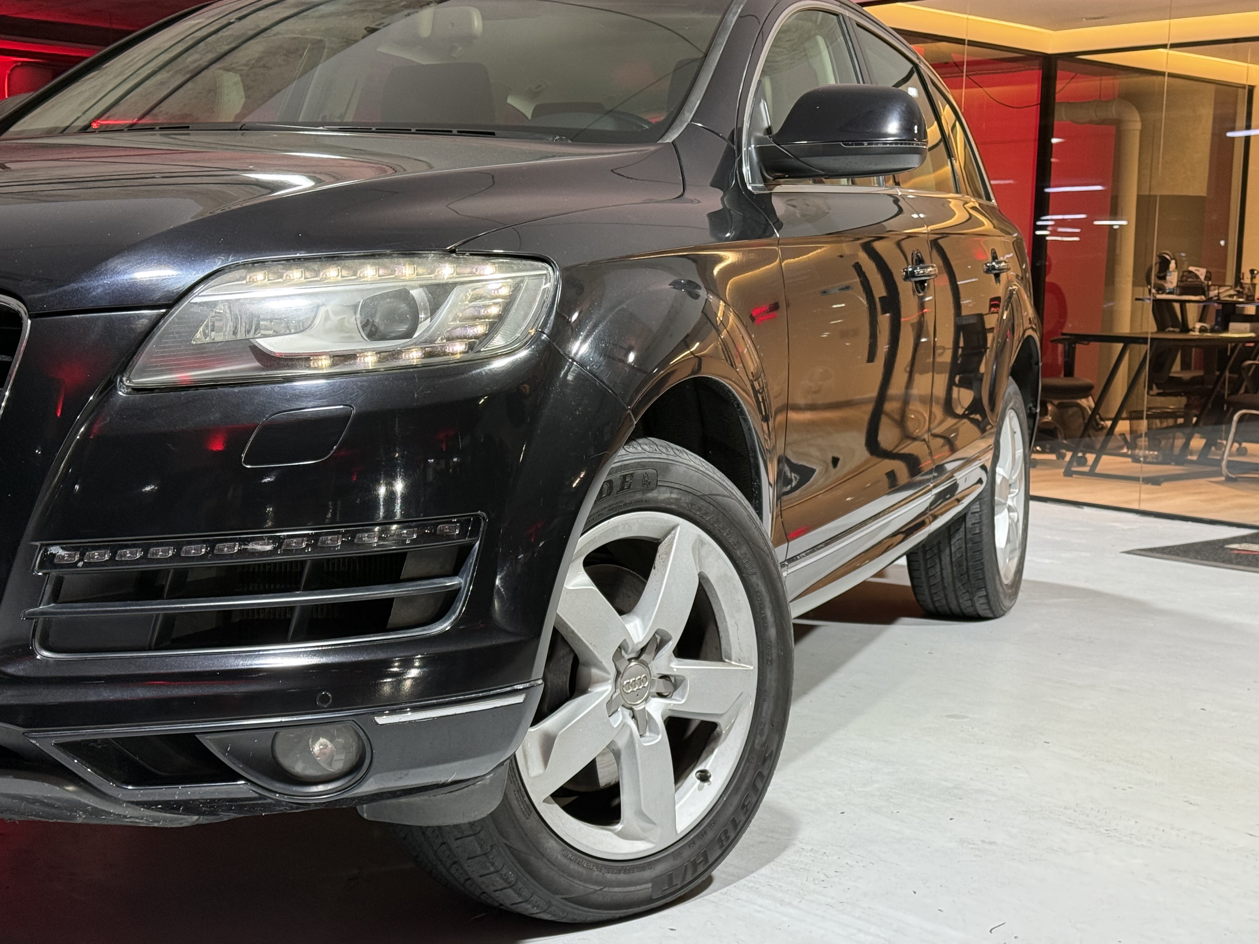 Imagenes del auto