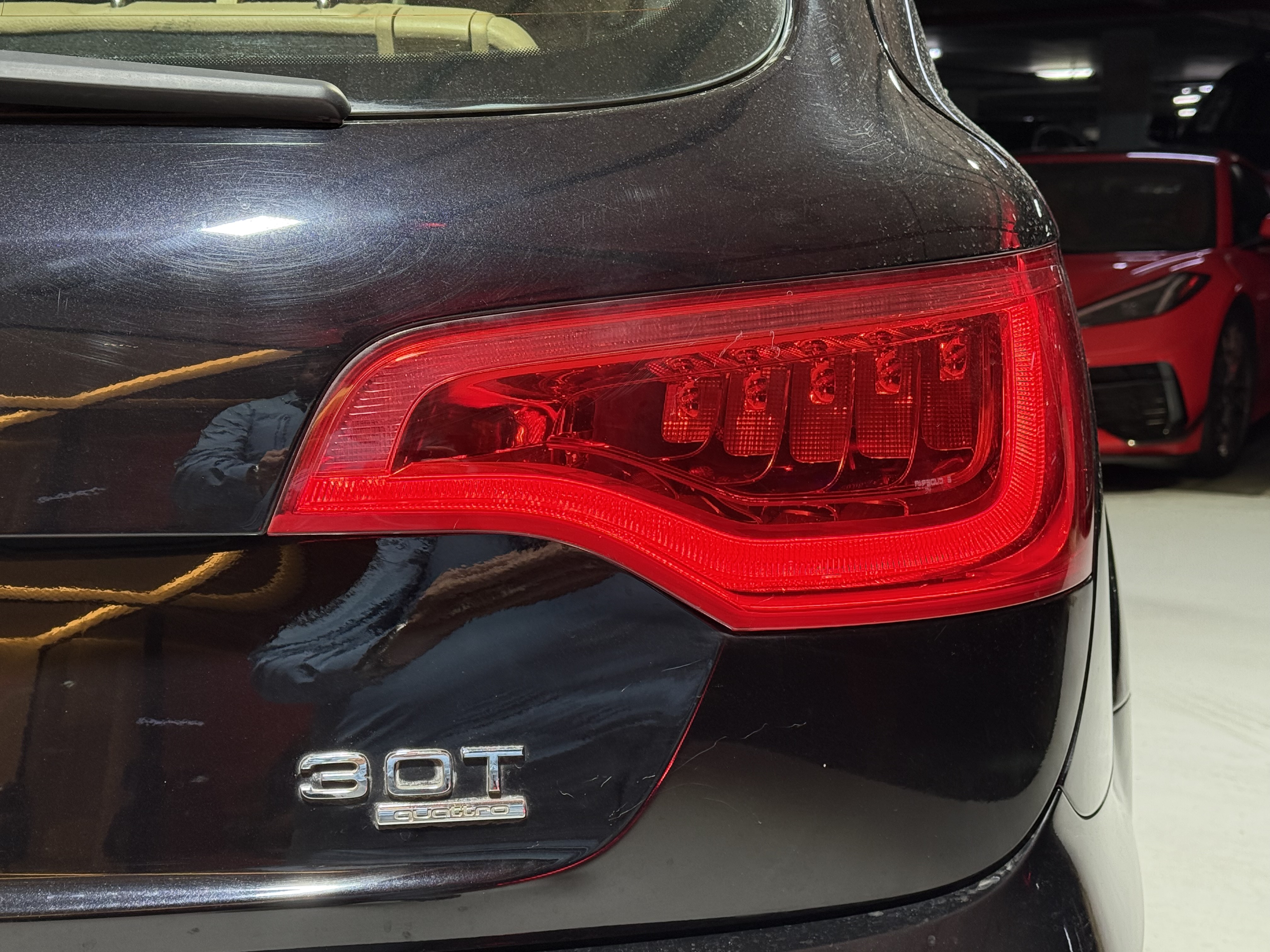 Imagenes del auto