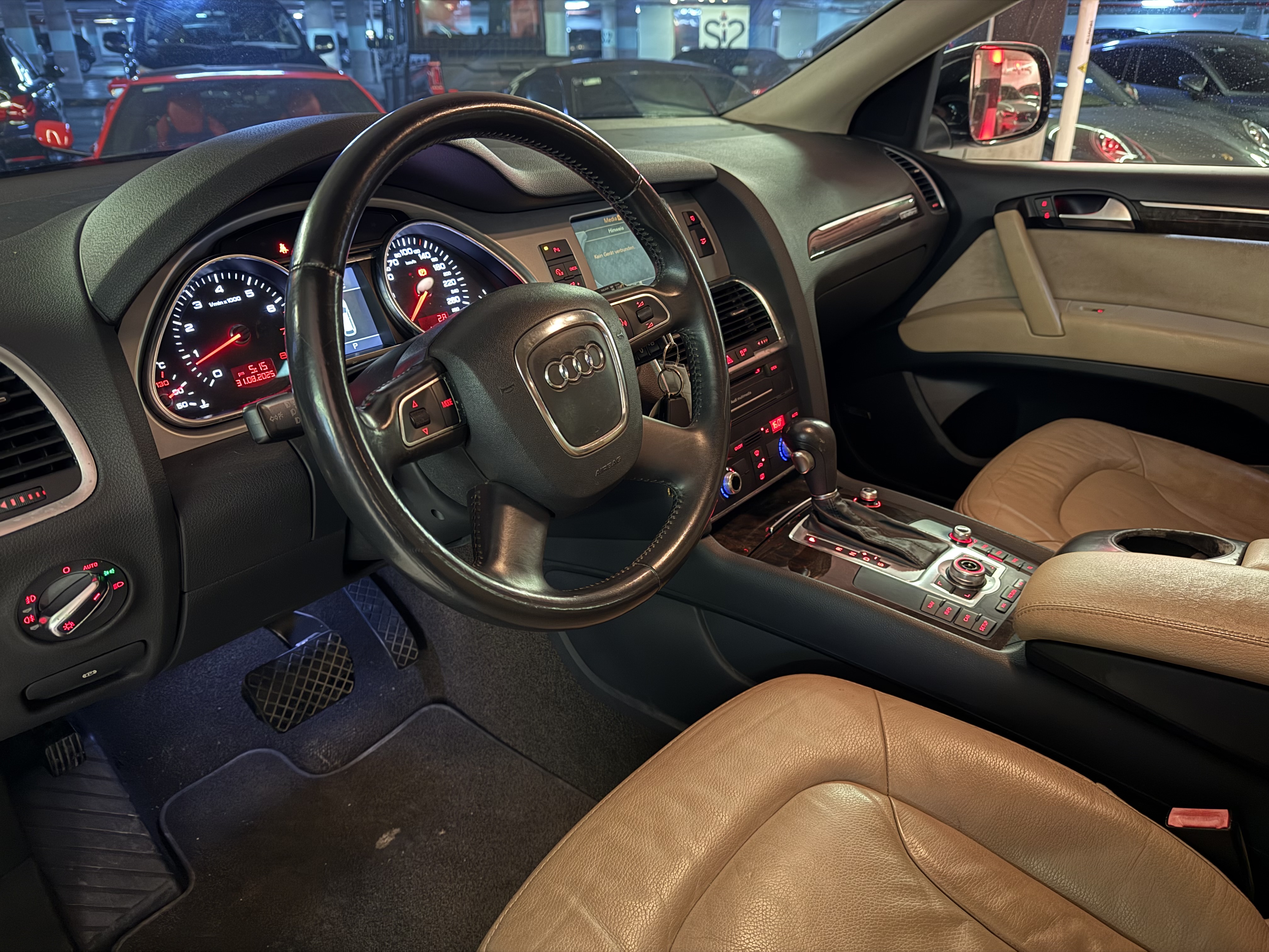 Imagenes del auto