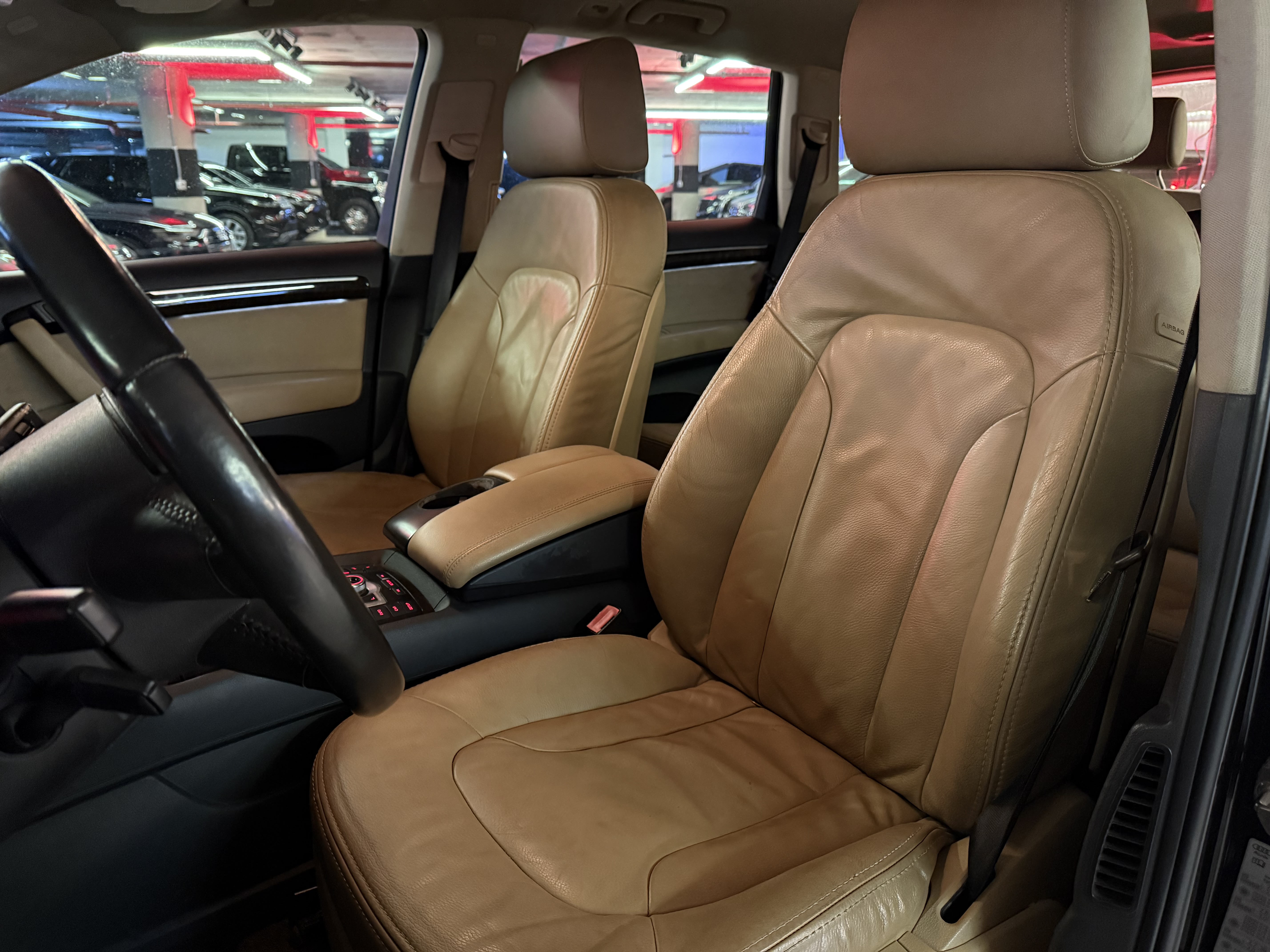 Imagenes del auto