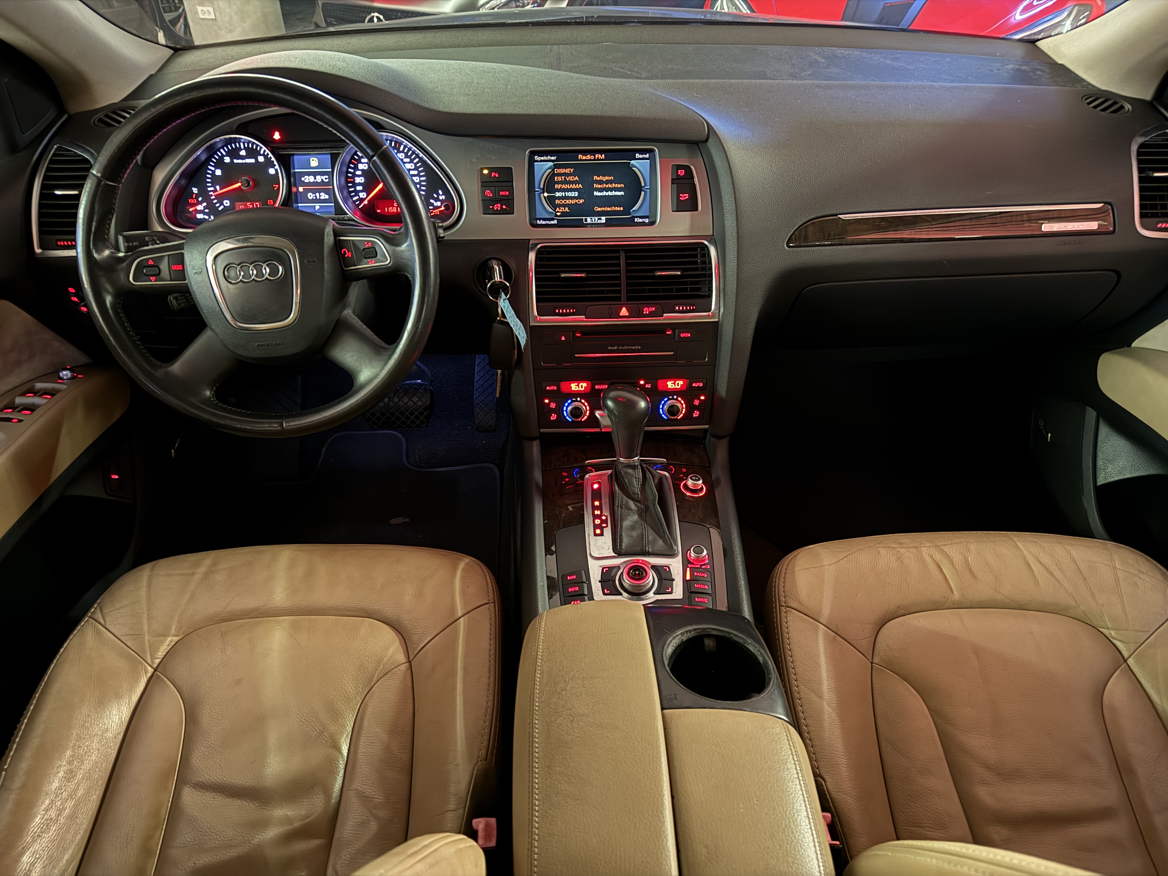 Imagenes del auto
