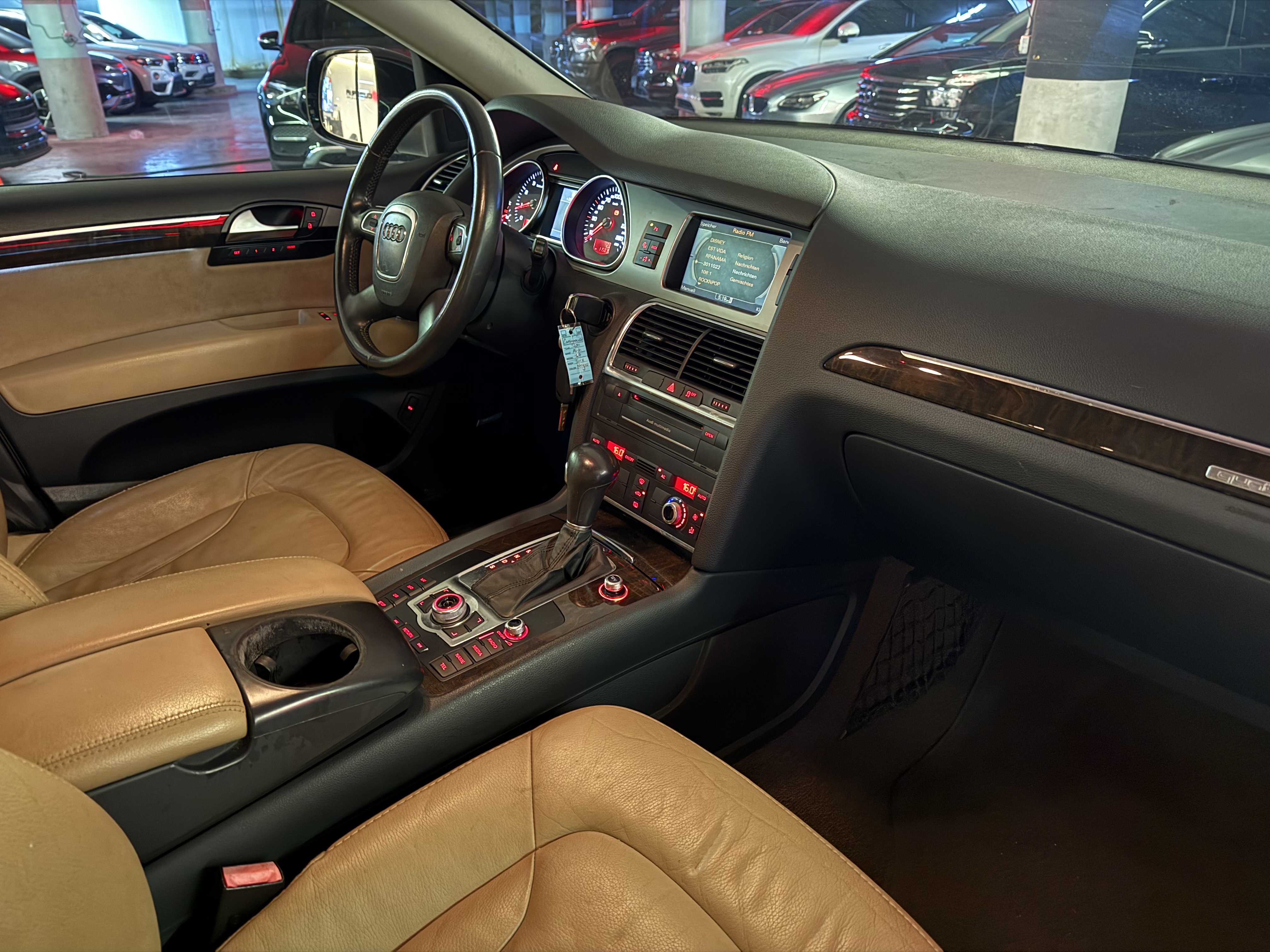 Imagenes del auto