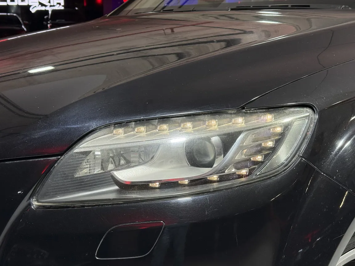 Imagenes del auto