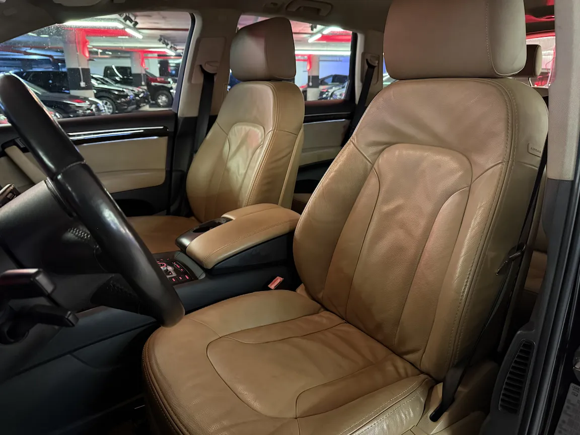 Imagenes del auto