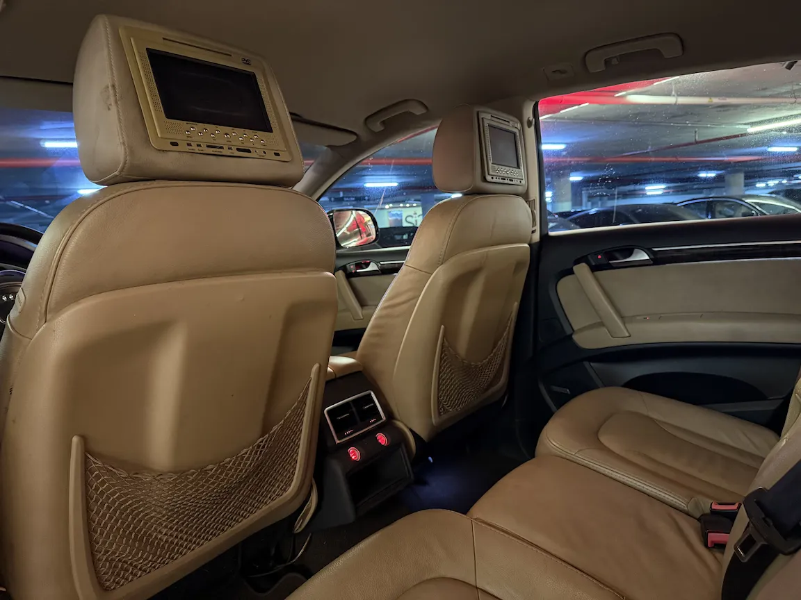 Imagenes del auto