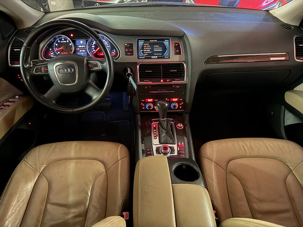 Imagenes del auto