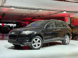 Preview imagenes del auto